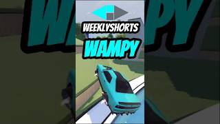 Trackmania Weekly Shorts - Wampy - 12.146 #trackmania #weeklyshorts #gaming #racing #skill #wacky