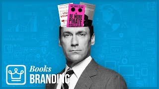 15 BEST Books on BRANDING