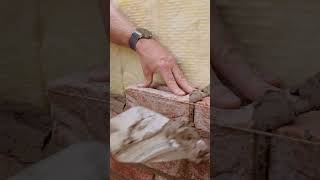 The best job in the world  #brickwork #bricklaying #brickie #mortar #brick #diy #builder #build