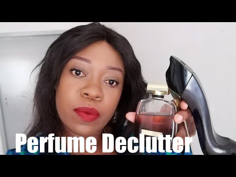 Perfume Declutter|Zambian Youtuber #Declutter #PerfumeDeclutter #PerfumeCollection #Fragrance