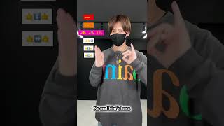 【ALOHA E KOMO MAI Lilo & Stitch】振り付け 絵文字ダンスdance tutorial TAKAHARU emoji TikTok challenge #shorts
