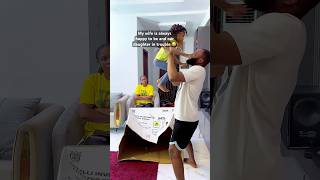 A toddler was in shock #kidsfuture #kidsfamily #funny #funnyshorts #funnyvideos #shorts #comedy