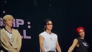 2023.7.8 ATEEZ -潤浩感言2(in Taipei)