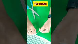 #threadart #mat&threadart #different #pattern #threads art #easy thread art  for kids #plasticmatart