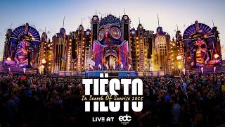 Tiësto: In Search Of Sunrise - LIVE at EDC Las Vegas 2025, kineticFIELD