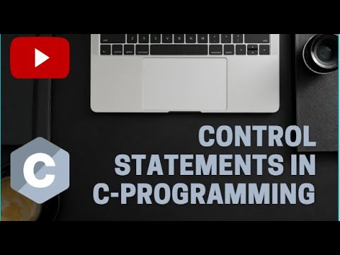 Control statements in c-programming