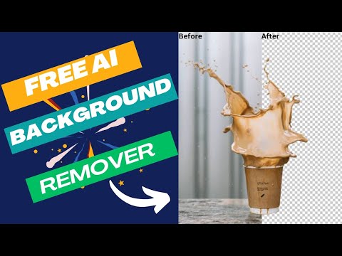 Ai Background Remover | Remove background image #ai #backgroundremove