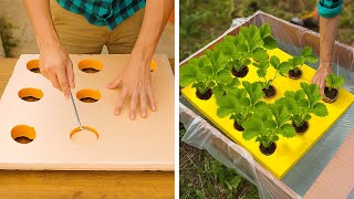 DIY Tool Hacks for a Beginner's Tiny Urban Garden
