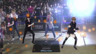120903 Genie with SMARTIST   Sehun
