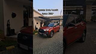 Diskon Hyundai Creta facelift #mobil #jualmobil #diskon #cretafacelift #youtube #shorts #live #fyp