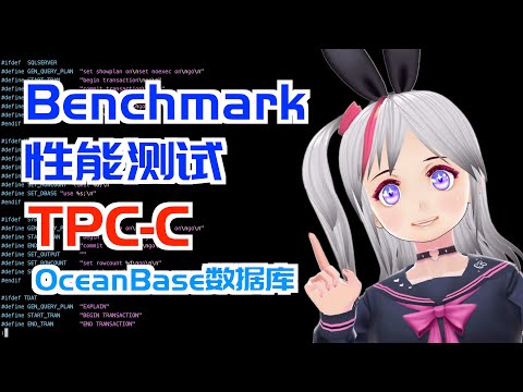 一杯茶，一包烟，一个测试跑一天～～底层数据库小V首次尝试跑TPC-C Benchmark 性能测试的艰辛历程