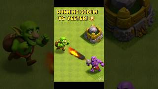 Yeeter’s True Range Revealed! 🤯💀 | Clash of Clans #ks #mrkanhasabat #shorts #reels #gaming #coc
