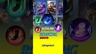 How Roaming Boots Works in MLBB  #mlbb #mobilelegends #shorts #chillguy