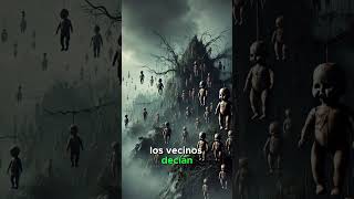 El Origen de La Isla de Las Muñecas