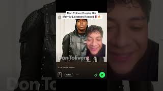 W FOR DON‼️#cactusjack #dontoliver #jackboys2 ##rap #rapnews #hiphop #trending #brianingunza