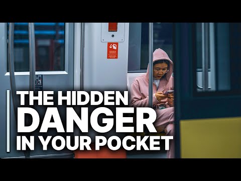 The Hidden Danger in Your Pocket | The Radiation Hotspot You Walk With | 5G, Phones & Health