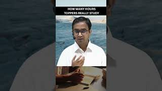 "How Many Hours Toppers Really Study | Study Habits of Toppers Revealed!" #motivation #neeleshsir