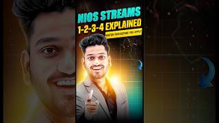 NIOS Streams (1-2-3-4) & Blocks (1-2) | NIOS Admission Complete Details | Full Admission Guide #nios