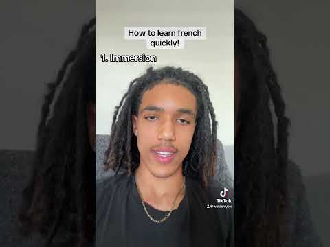 How to learn french quickly #learnfrench #french