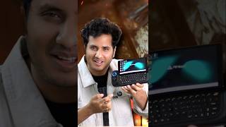 Antec Core HS comes with a querty keypad #gaming #handheld #shorts