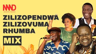 DJ NAAD - ZILIZOPENDWA, ZILIZOVUMA, RHUMBA MIX 2024