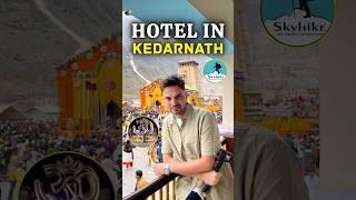 Hotel In Kedarnath
