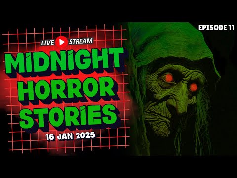 Midnight Horror Stories with Minhaj | Episode 11