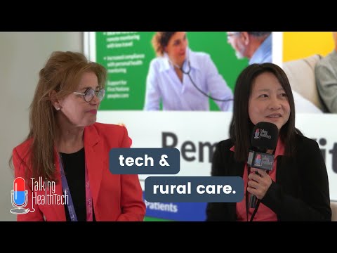 480 - Addressing Rural Health Gaps: NRHA and Remote Care