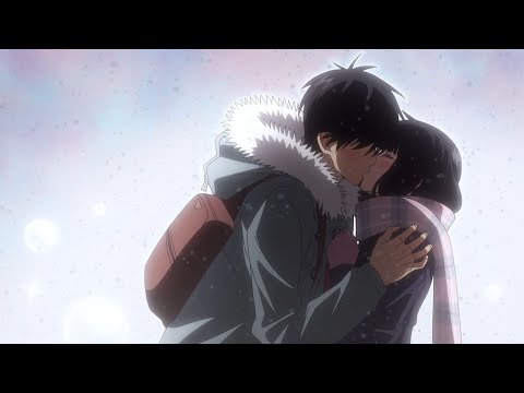 Kazehaya and Kuronuma Kiss Scene | Kimi ni Todoke Season 3