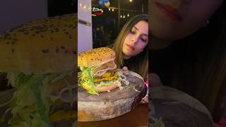 #bestbeefburger #crownpizza #frizzfree