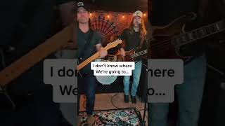 More studio sessions! #wayland #unreleasedsongs #countrymusic #studiosession