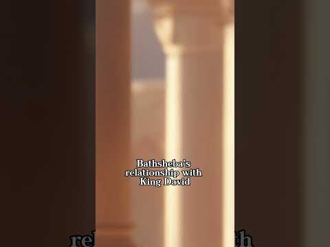 Bathsheba Part 3 #ancienthistory #biblicalhistory