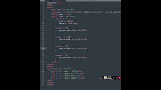 HTML TUTORIAL#shorts #trending #coding #shortvideo #viral   #html  #webdesign  #htmlcss #mRcodding