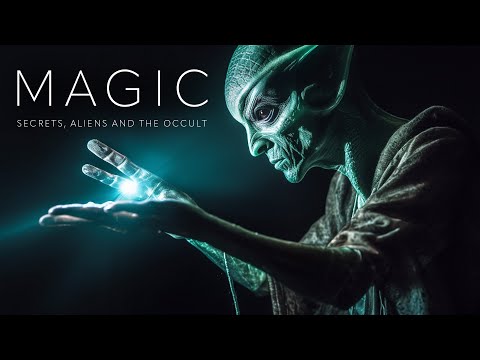 Secret Programs | Magic, Aliens & The Occult - Documentary