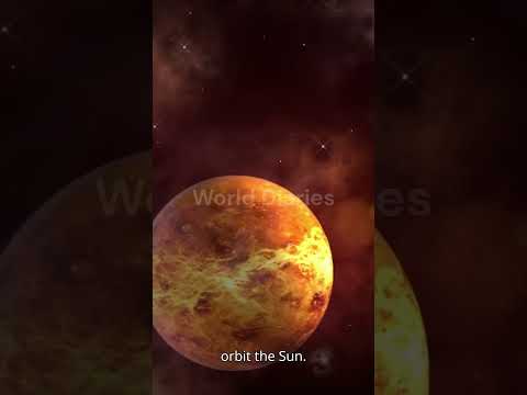 Venus. #shorts #facts #explore #shortvideo #information