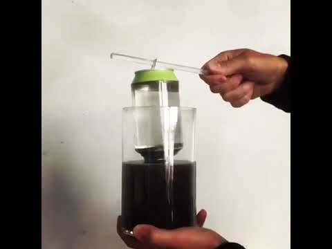 Plastic covering inside Cans