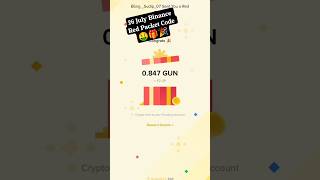 26 July Binance Red Packet Code / Binance Red Packet Code Today #binanceredpacketcode #redpacketcode