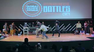 Kinglsey, Seeflex & Salem -Showcase Round #3on3AllStylesbattles #GDS2024