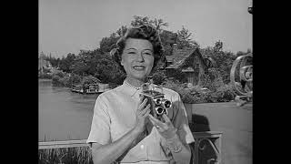 Kodak Presents Disneyland '59 (1959) | Walt Disney Treasures: Your Host Walt Disney