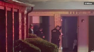 Man dead after barricading self inside Beaumont apartment for hours with 3 children who were unharme