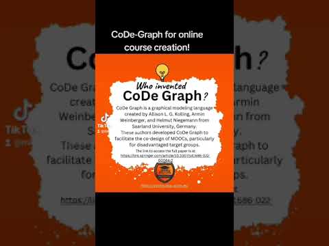 Revolutionize #Micro-Credential Course  Design with CoDe-Graph: A New Era in Online Course Creation