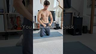 How to get a 6 pack. Subscribe for more #usa #6pack #abs #motivation #aesthetic #calisthenics