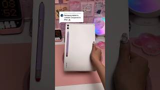 Samsung tablet is rubbish? 💩💕 Galaxy tab S9 plus | android apps