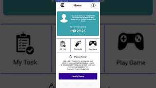 How to use new EARNFAST app