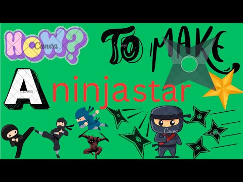 How to Fold a Cool Origami Star | Easy Paper Craft for Beginners