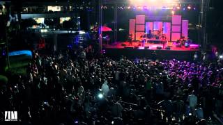 JadaL (Live) - Ana Bakhaf Min El Commitment - Bibliotheca Alexandrina 14-8-2015 @jadalband #JadaL