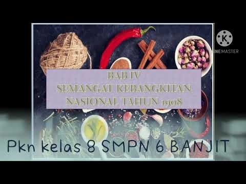 Materi Pkn kelas 8 smt 2 SMP N 6 banjit : BAB IV subbab. A