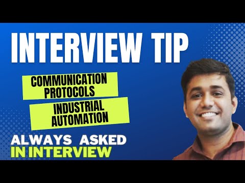 Revealed! Industrial Automation Interview Tip That Could Unlock Your Dream Job -Part 1 -Saumil Patel