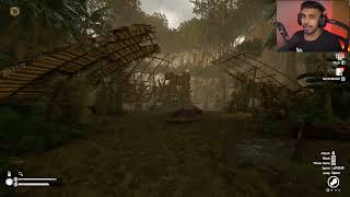 I BUILD A SMALL SHELTER IN THE JUNGLE | GREEN HELL GAMEPLAY #3Techno Gamerz