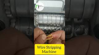 Diy Engineering wire stripper project machine #project #engineering #mechanicalstudent #shorts